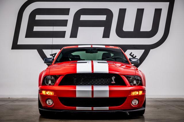 used 2009 Ford Shelby GT500 car, priced at $39,948