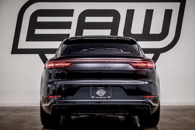 used 2023 Porsche Cayenne car, priced at $129,997