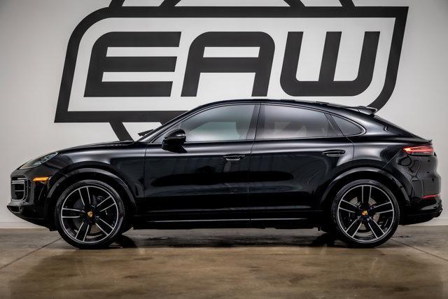 used 2023 Porsche Cayenne car, priced at $129,997