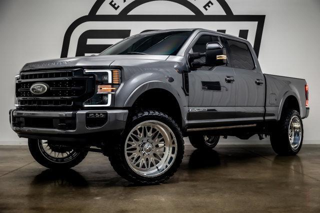 used 2022 Ford F-250 car, priced at $74,997
