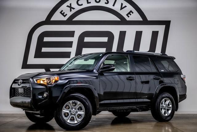 used 2023 Toyota 4Runner car, priced at $43,988