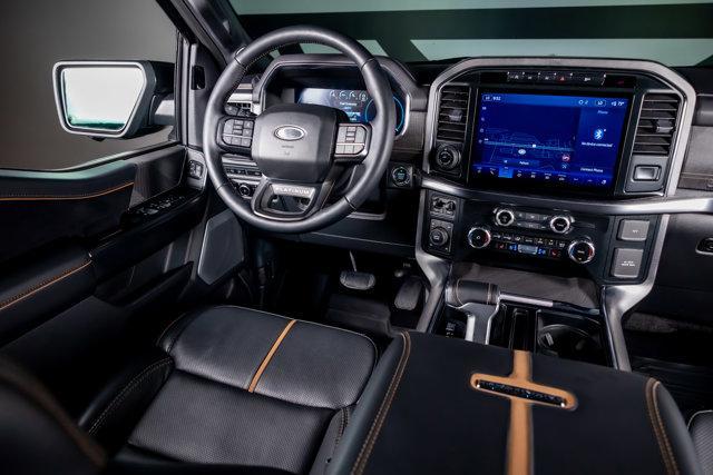 used 2023 Ford F-150 car, priced at $68,997