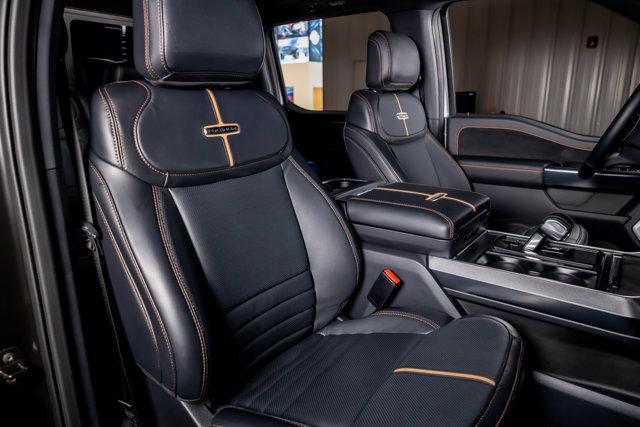 used 2023 Ford F-150 car, priced at $68,997