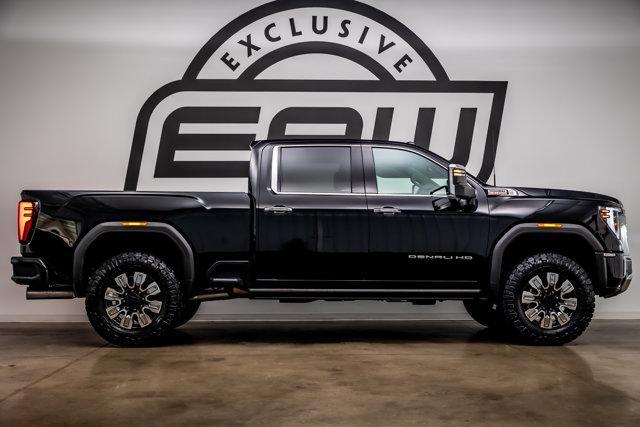 used 2024 GMC Sierra 2500 car, priced at $83,997