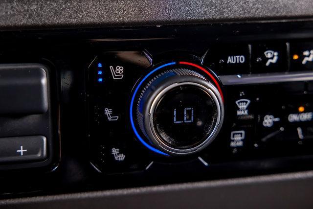 used 2025 Chevrolet Silverado 1500 car, priced at $75,997