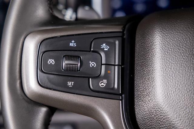 used 2025 Chevrolet Silverado 1500 car, priced at $75,997