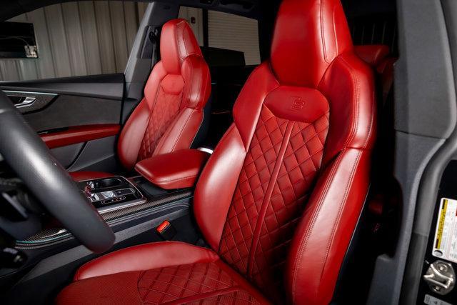 used 2022 Audi SQ8 car, priced at $59,540