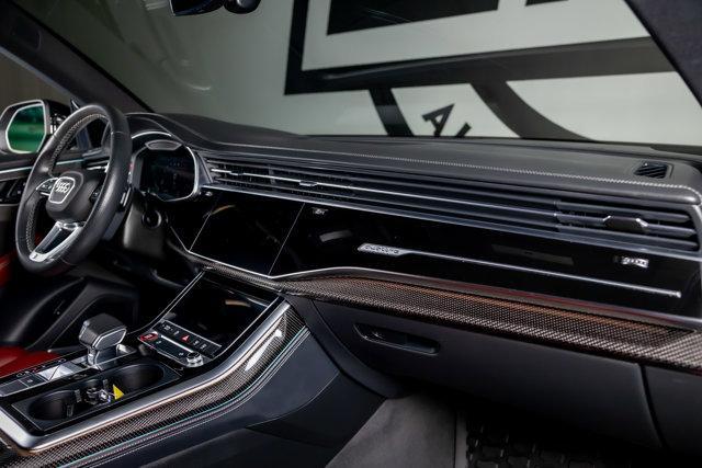 used 2022 Audi SQ8 car, priced at $59,540