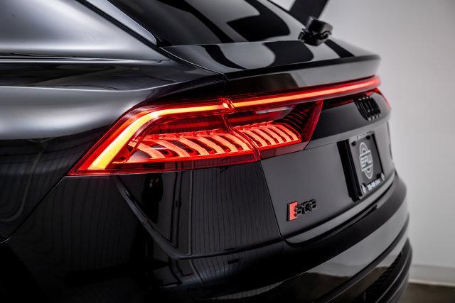 used 2022 Audi SQ8 car, priced at $59,540