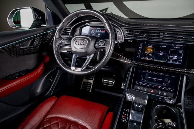 used 2022 Audi SQ8 car, priced at $59,540