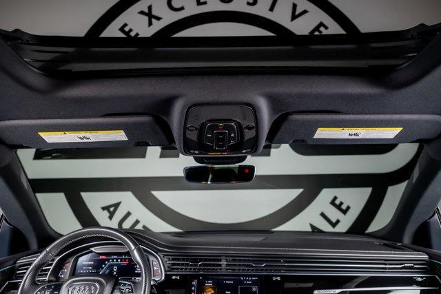 used 2022 Audi SQ8 car, priced at $59,540