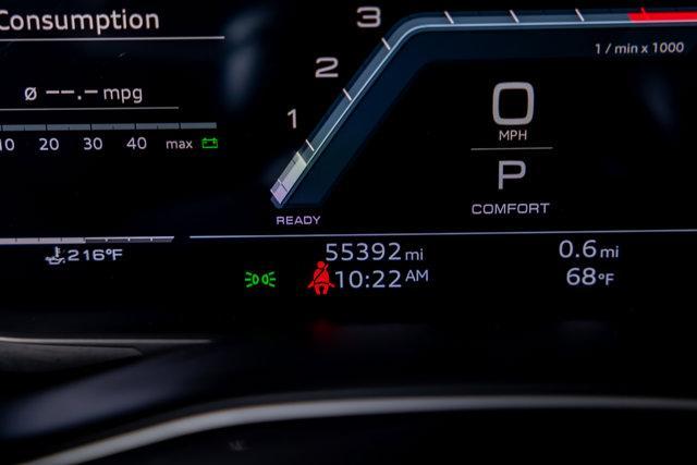 used 2022 Audi SQ8 car, priced at $59,540