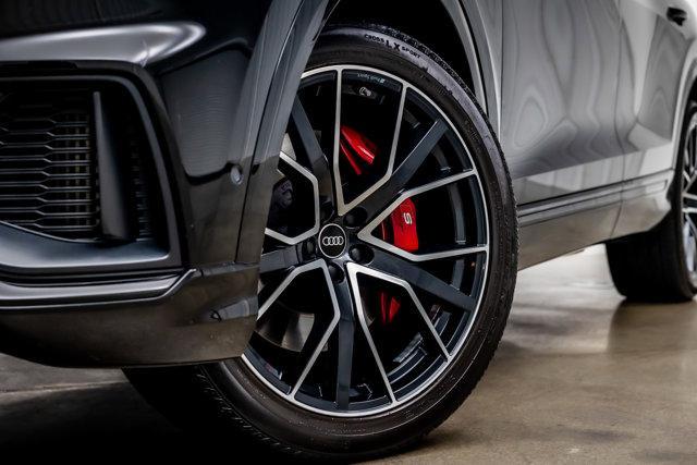 used 2022 Audi SQ8 car, priced at $59,540