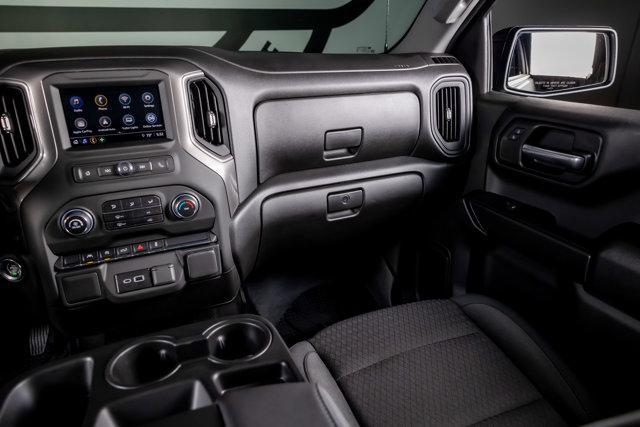 used 2025 Chevrolet Silverado 1500 car, priced at $41,749