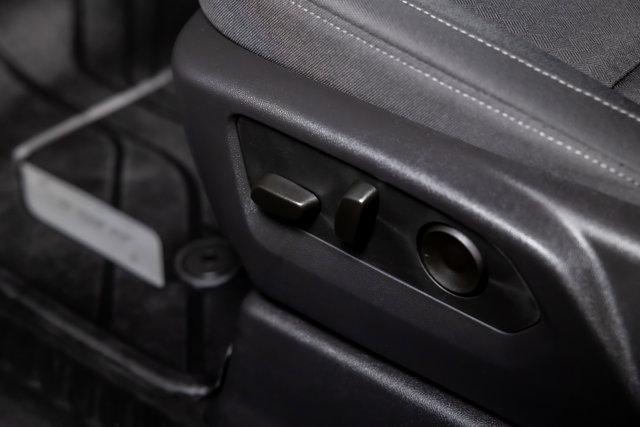 used 2025 Chevrolet Silverado 1500 car, priced at $41,749