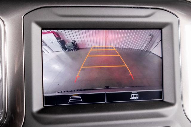 used 2025 Chevrolet Silverado 1500 car, priced at $41,749