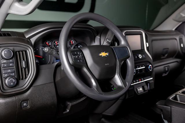 used 2025 Chevrolet Silverado 1500 car, priced at $41,749