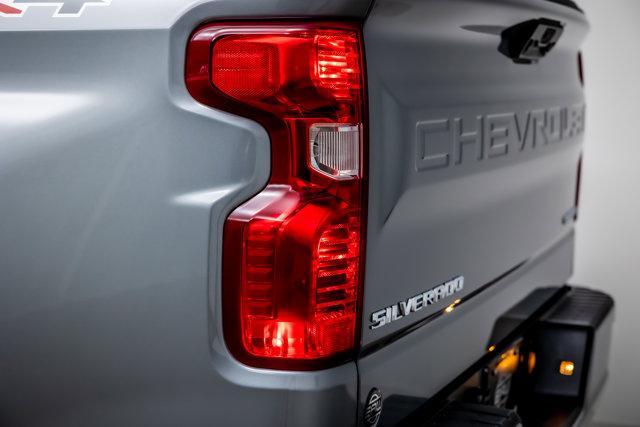 used 2025 Chevrolet Silverado 1500 car, priced at $41,749