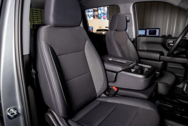 used 2025 Chevrolet Silverado 1500 car, priced at $41,749