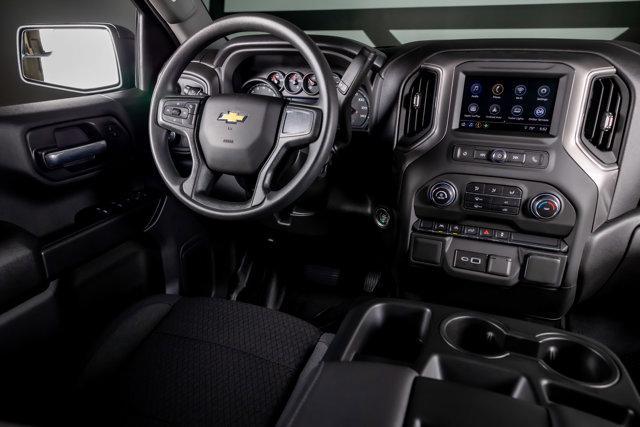 used 2025 Chevrolet Silverado 1500 car, priced at $41,749