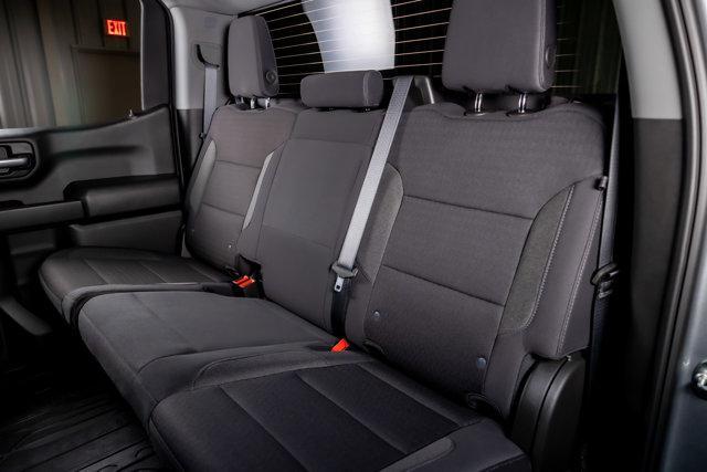 used 2025 Chevrolet Silverado 1500 car, priced at $41,749