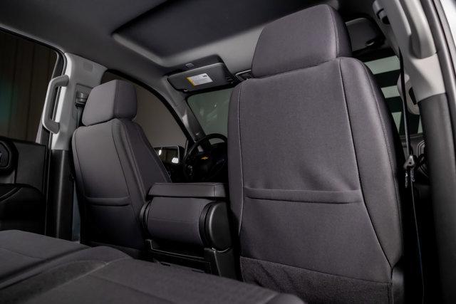 used 2025 Chevrolet Silverado 1500 car, priced at $41,749