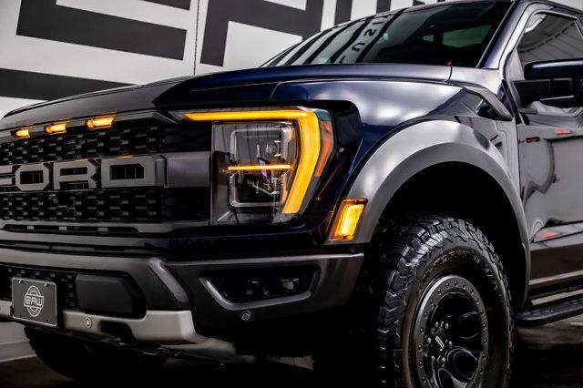 used 2022 Ford F-150 car, priced at $72,997