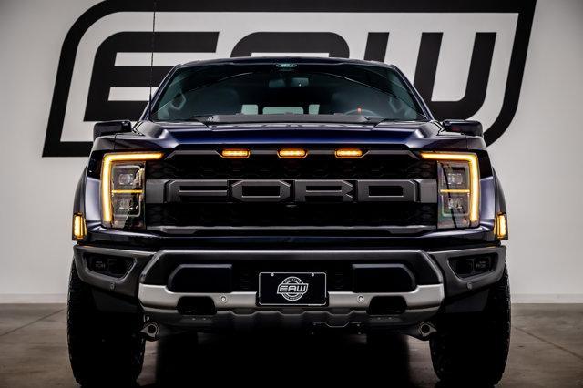 used 2022 Ford F-150 car, priced at $73,997