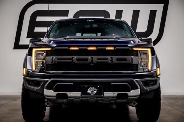 used 2022 Ford F-150 car, priced at $72,997