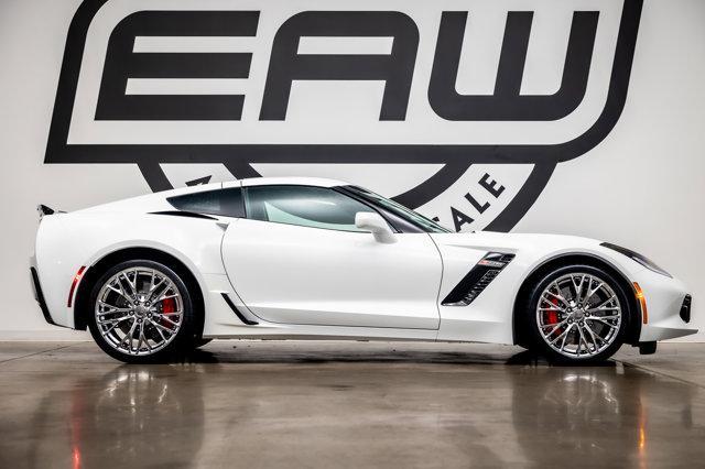 used 2016 Chevrolet Corvette car, priced at $74,997