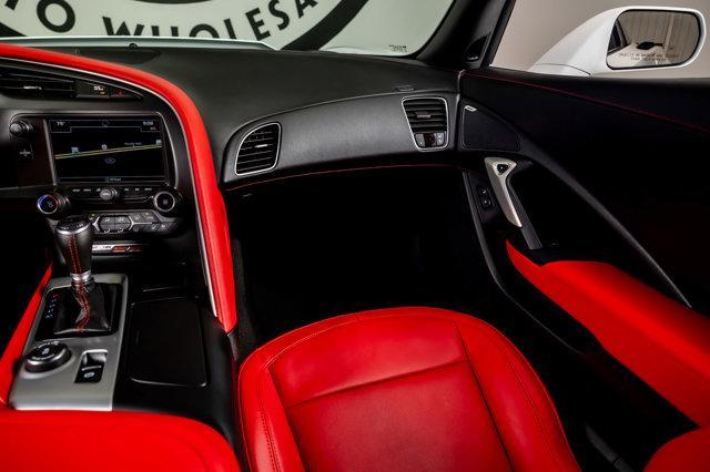 used 2016 Chevrolet Corvette car, priced at $74,997