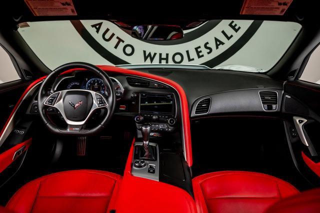 used 2016 Chevrolet Corvette car, priced at $74,997