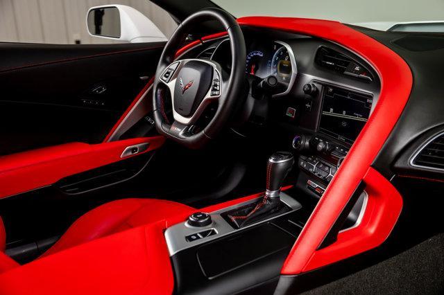 used 2016 Chevrolet Corvette car, priced at $74,997