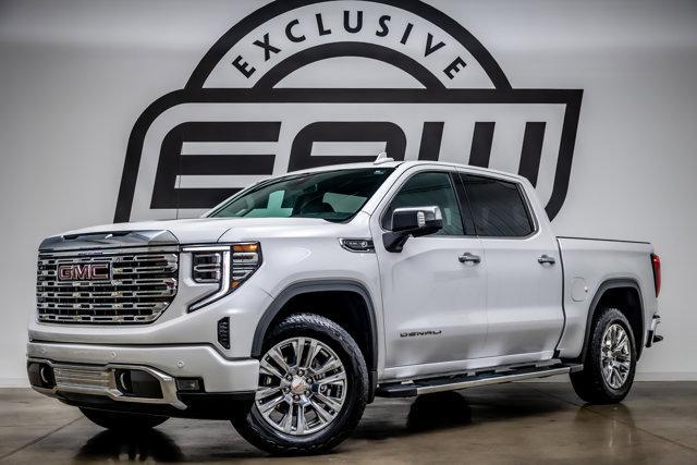 used 2025 GMC Sierra 1500 car, priced at $59,864