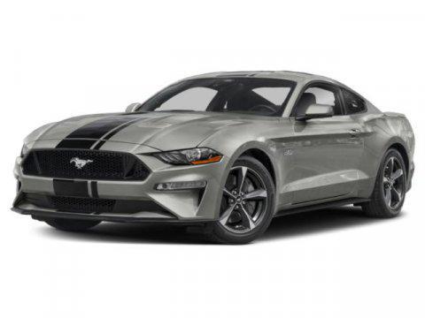 used 2022 Ford Mustang car, priced at $41,997