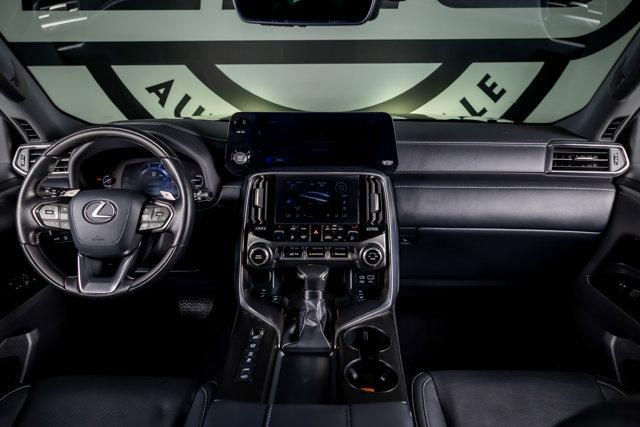 used 2022 Lexus LX 600 car, priced at $92,997