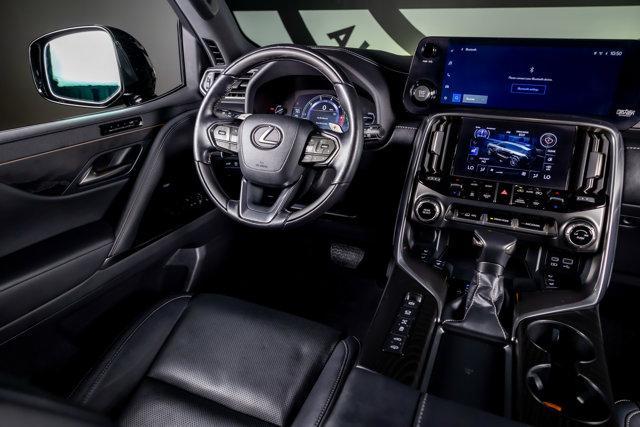 used 2022 Lexus LX 600 car, priced at $92,997