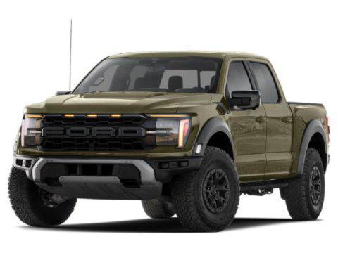 used 2024 Ford F-150 car