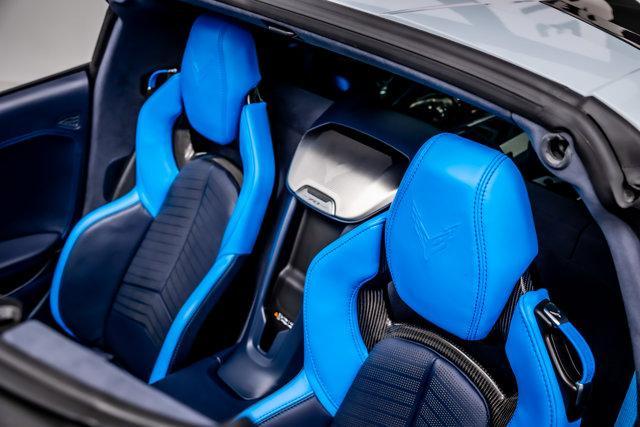 used 2023 Chevrolet Corvette car, priced at $79,997