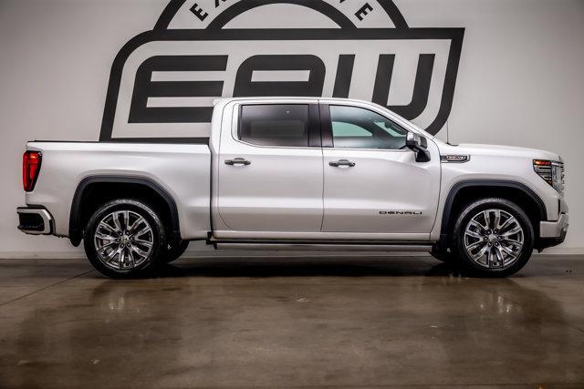 used 2023 GMC Sierra 1500 car, priced at $53,997