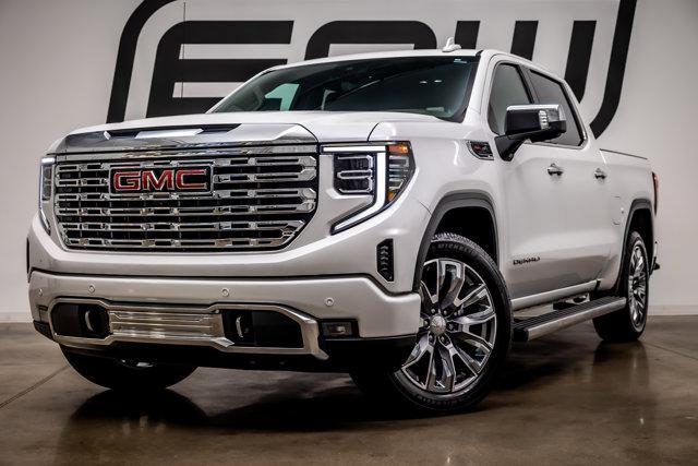 used 2023 GMC Sierra 1500 car, priced at $53,997