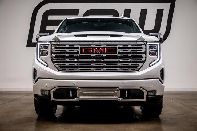 used 2023 GMC Sierra 1500 car, priced at $53,997