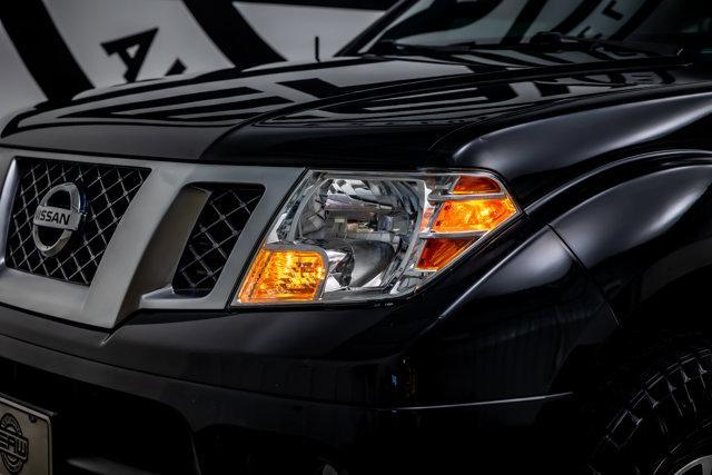 used 2020 Nissan Frontier car, priced at $27,943