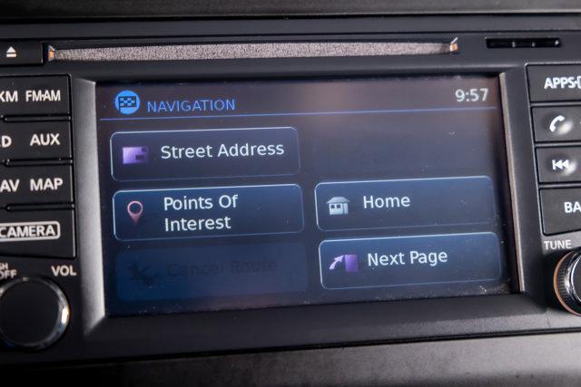 used 2020 Nissan Frontier car, priced at $27,943