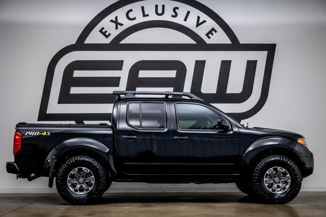 used 2020 Nissan Frontier car, priced at $27,943