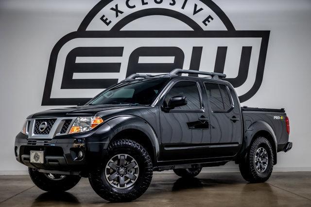used 2020 Nissan Frontier car, priced at $28,749