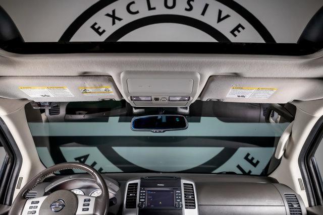 used 2020 Nissan Frontier car, priced at $27,943