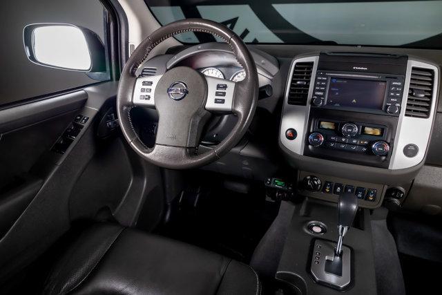 used 2020 Nissan Frontier car, priced at $27,943