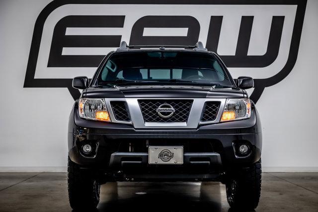 used 2020 Nissan Frontier car, priced at $27,943