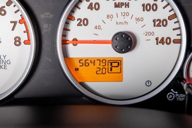 used 2020 Nissan Frontier car, priced at $27,943